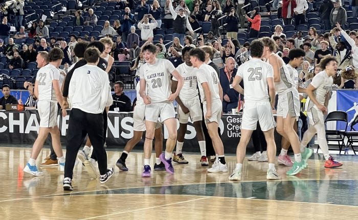 2024 WIAA 4A state tournament: Glacier Peak vs. Camas